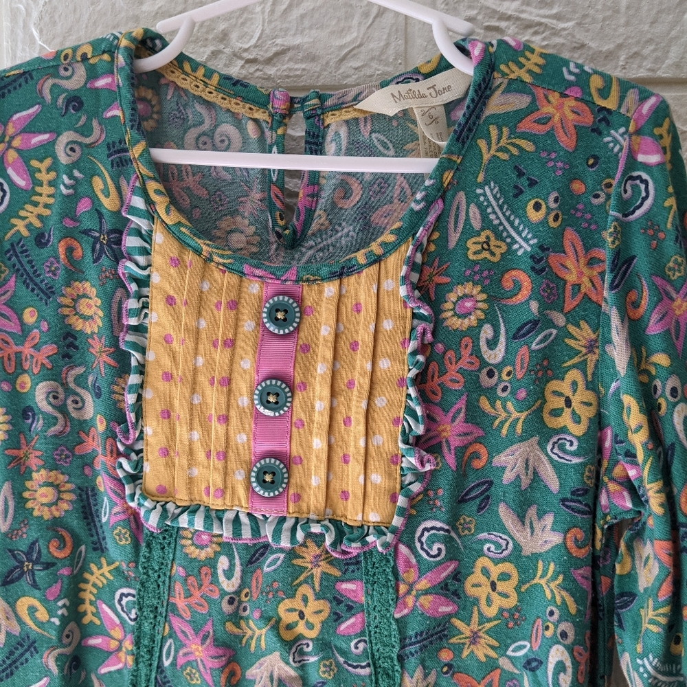 Girls Matilda Jane dress